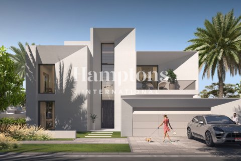 Üürile anda villa asukohaga Dubai, AÜE: 4 magamistoaga, 768.02910100 m² Nr 739460 - pilt 18