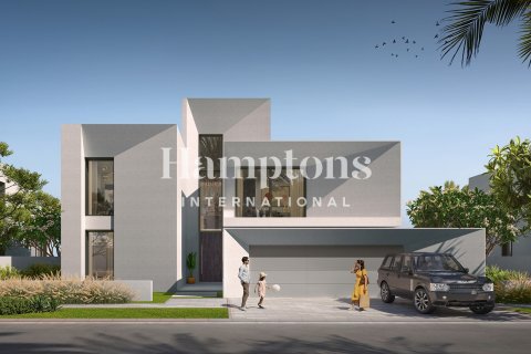 Üürile anda villa asukohaga Dubai, AÜE: 4 magamistoaga, 768.02910100 m² Nr 739460 - pilt 5