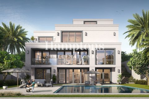 Üürile anda villa asukohaga Dubai, AÜE: 4 magamistoaga, 768.02910100 m² Nr 739460 - pilt 20