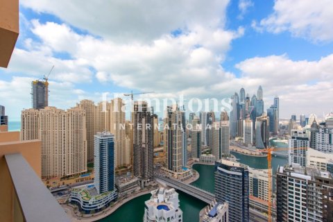 Üürile anda korter asukohaga Dubai Marina, Dubai, AÜE: 1 magamistoaga, 81.75464000 m² Nr 739457 - pilt 14
