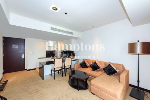 Üürile anda korter asukohaga Dubai Marina, Dubai, AÜE: 1 magamistoaga, 81.75464000 m² Nr 739457 - pilt 16