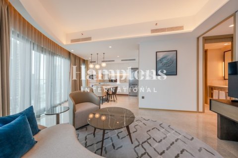 Διαμέρισμα σε Dubai Creek Harbour (The Lagoons), ΗΑΕ 2 υπνοδωμάτια, 101.86999756 τ.μ. Αρ. 739456 - φωτογραφία 3