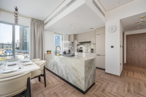 Apartament në Dubai Marina, Emiratet e Bashkuara Arabe 1 dhomë gjumi, 88.72 m2. № 751037