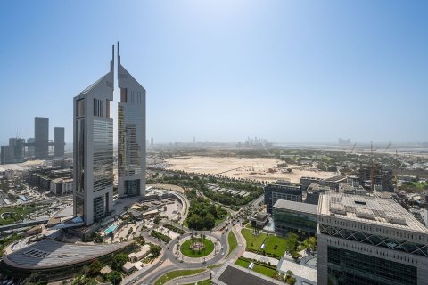 شقة للإيجار في Sheikh Zayed Road، دبي، الإمارات العربية المتحدة 1 غرفة نوم ، 77.85 متر مربع ، رقم 751033 - صورة 6