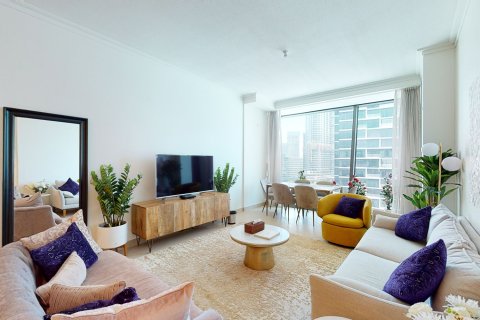 Apartman u Downtown Dubai (Downtown Burj Dubai), UAE 129.51 m2, 2 spavaćih soba Br. 751034