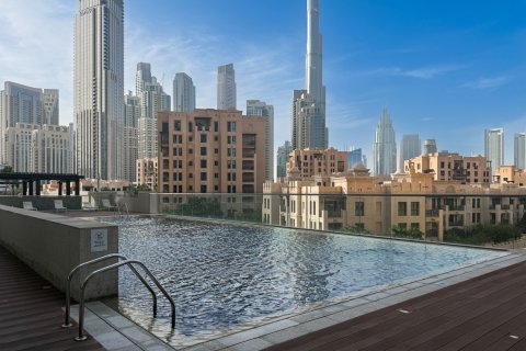 Apartment in Downtown Dubai (Downtown Burj Dubai), UAE 1 bedroom, 82.21 sq.m. № 751036