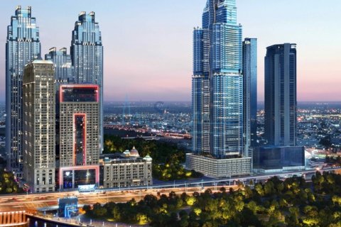 Apartemen di Business Bay, Dubai, UEA 3 kamar tidur, 281.3 m2 nomor 641847 - foto 15