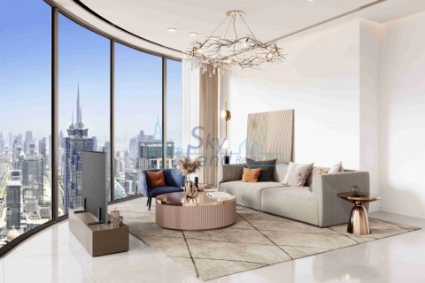 Apartemen di Business Bay, Dubai, UEA 3 kamar tidur, 281.3 m2 nomor 641847 - foto 17