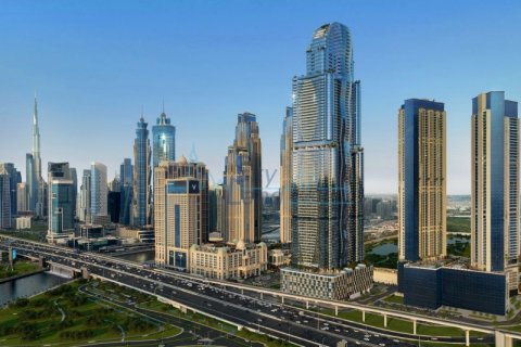 Apartemen di Business Bay, Dubai, UEA 3 kamar tidur, 281.3 m2 nomor 641847 - foto 13