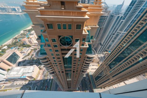 Dubai Marina、Dubai、UAE にあるマンション販売中 1ベッドルーム、89.2 m2、No641851 - 写真 7