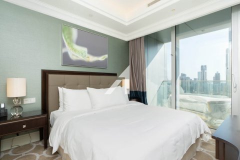 Lägenhet uthyres i Dubai, UAE 2 sovrum, 118.1 kvm Nr. 641849 - fotografi 5
