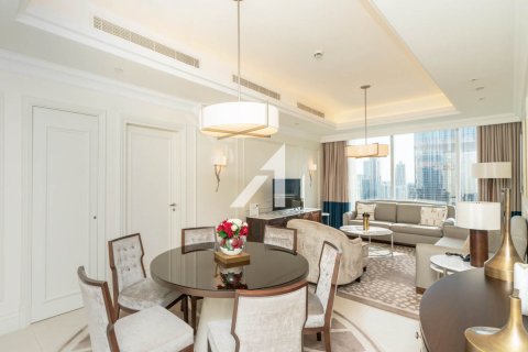 Lägenhet uthyres i Dubai, UAE 2 sovrum, 118.1 kvm Nr. 641849 - fotografi 2