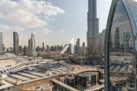 Lägenhet uthyres i Dubai, UAE 2 sovrum, 118.1 kvm Nr. 641849 - fotografi 1
