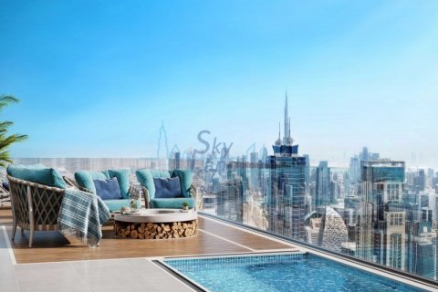 Apartemen di Business Bay, Dubai, UEA 2 kamar tidur, 184.2 m2 nomor 641848 - foto 17