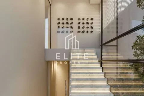 Villa in Jebel Ali, Dubai, UAE 4 bedrooms, 200 sq.m. № 759975 - photo 6