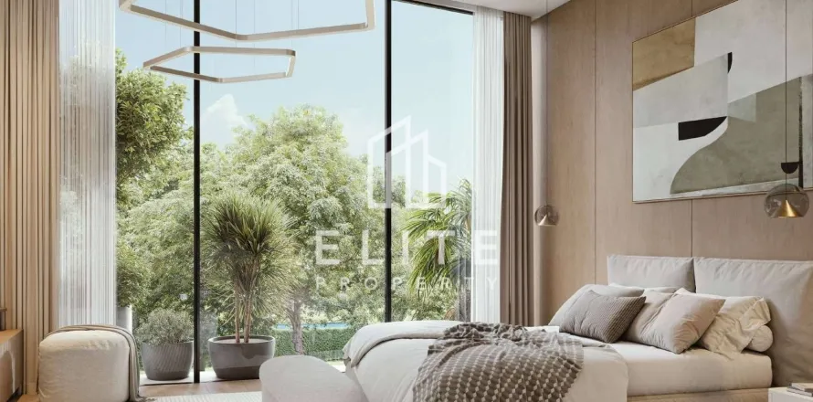 Villa à Jebel Ali, Dubai, EAU: 4 chambres, 200 m2 № 759975