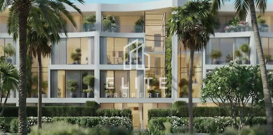 Villa in Jebel Ali, Dubai, UAE 4 bedrooms, 200 sq.m. № 759975
