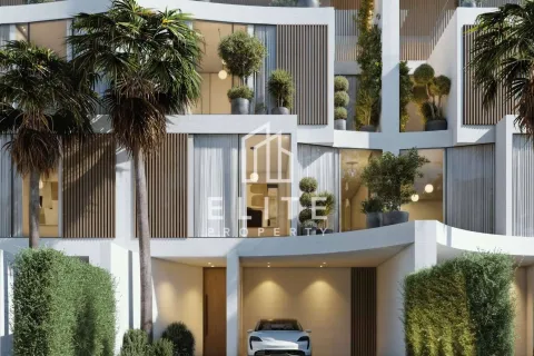 Villa in Jebel Ali, Dubai, UAE 4 bedrooms, 200 sq.m. № 759974 - photo 16