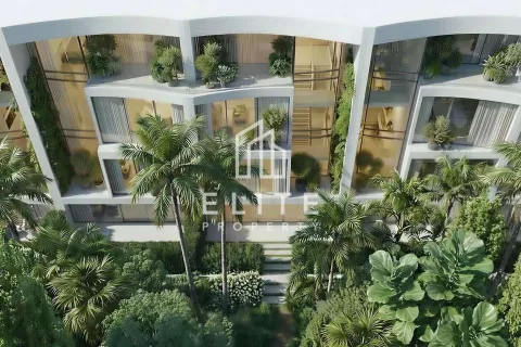 Villa in Jebel Ali, Dubai, UAE 4 bedrooms, 200 sq.m. № 759974 - photo 1