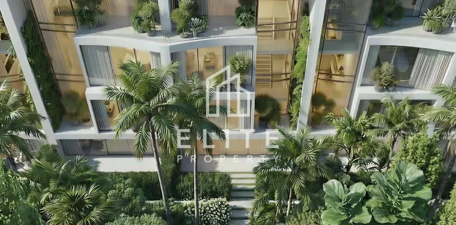 Villa in Jebel Ali, Dubai, UAE 4 bedrooms, 200 sq.m. № 759974
