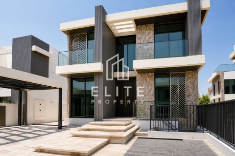 Вилла DAMAC Hills (Akoya by DAMAC), Дубай, БАӘ-да 6 жатын бөлмелер, 1068 м² № 759957 - фото 5