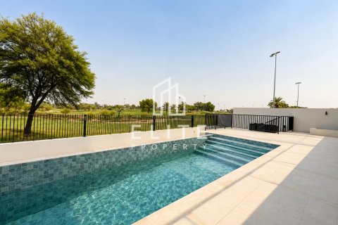 Вилла DAMAC Hills (Akoya by DAMAC), Дубай, БАӘ-да 6 жатын бөлмелер, 1068 м² № 759957 - фото 2