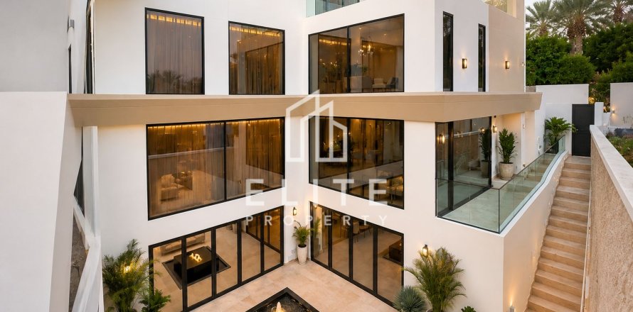 Вилла DAMAC Hills (Akoya by DAMAC), Дубай, БАӘ-да 6 жатын бөлмелер, 1068 м² № 759957