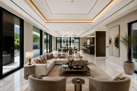 Вилла DAMAC Hills (Akoya by DAMAC), Дубай, БАӘ-да 6 жатын бөлмелер, 1068 м² № 759957 - фото 3