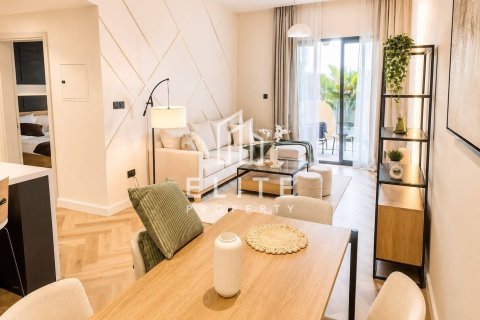 Apartament në Greens, Dubai, Emiratet e Bashkuara Arabe 1 dhomë gjumi, 76 m2. № 759959 - Foto 4