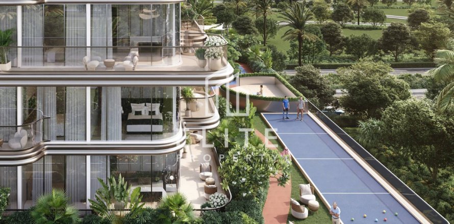 Apartament în Dubai, EAU 4 dormitoare, 412 mp.  №759960