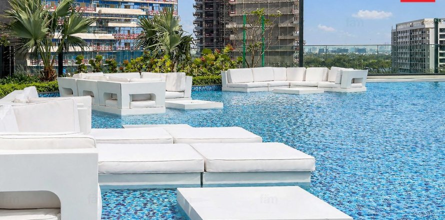 Byt v Dubai, SAE 1 ložnice, 96.5 m² Č.: 705842