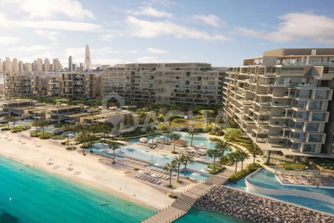 Apartmán v Palm Jumeirah, Dubai, SAE 3 spálne, 466 m2 č. 720525 - Fotografia 1