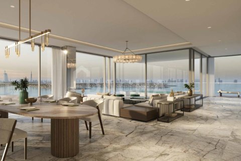 Apartmán v Palm Jumeirah, Dubai, SAE 3 spálne, 466 m2 č. 720525 - Fotografia 11