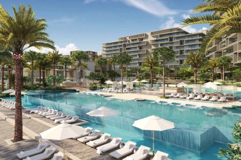 Apartmán v Palm Jumeirah, Dubai, SAE 3 spálne, 466 m2 č. 720525 - Fotografia 12