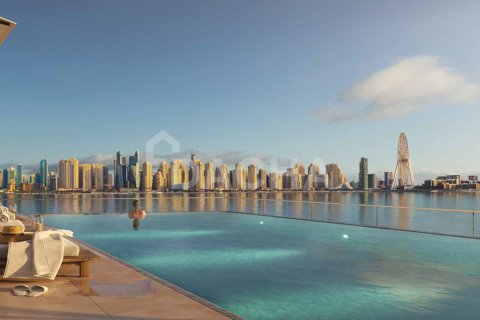 Apartmán v Palm Jumeirah, Dubai, SAE 3 spálne, 466 m2 č. 720525 - Fotografia 15