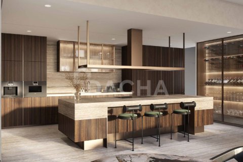 Apartmán v Palm Jumeirah, Dubai, SAE 3 spálne, 466 m2 č. 720525 - Fotografia 4