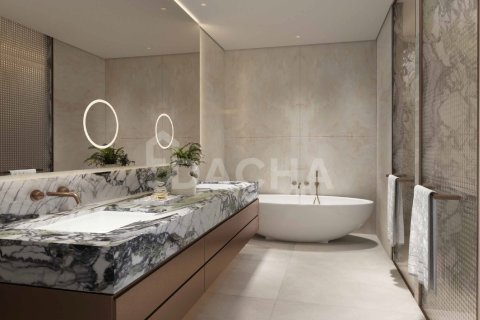 Apartmán v Palm Jumeirah, Dubai, SAE 3 spálne, 466 m2 č. 720525 - Fotografia 9