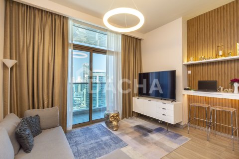 Dzīvoklis Jumeirah Lake Towers, Dubaijā, AAE 1 istaba, 70 m2 Nr. 720526 - attēls 1