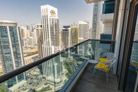 Dzīvoklis Jumeirah Lake Towers, Dubaijā, AAE 1 istaba, 70 m2 Nr. 720526 - attēls 23