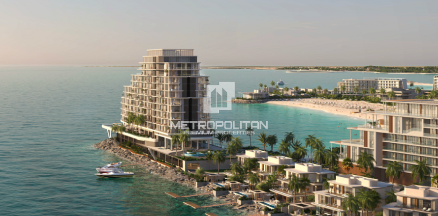 Korter asukohaga Mina Al Arab, Ras Al Khaimah, AÜE: 2 magamistoaga, 142 m² Nr 665081