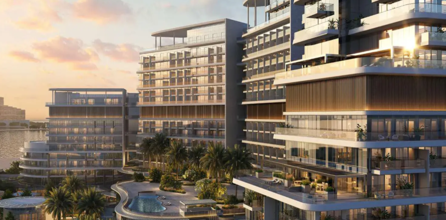 فيلا في Al Marjan Island، رأس الخيمة 1 غرفة نوم ، 285 متر مربع . ر قم 665079