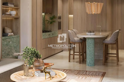 Apartman u gradu Al Marjan Island, Ras Al Khaimah, UAE 1 spavaća soba, 106 m2 Br. 665083 - Slika 11