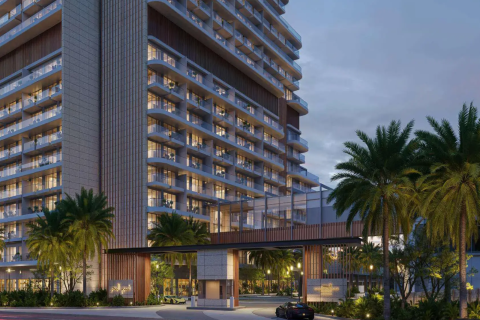 Apartment sa Al Marjan Island, Ras Al Khaimah, UAE 2 silid-tulugan, 285 sq.m. № 665080 - larawan 1