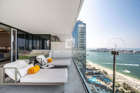 Apartament de vânzare în Jumeirah Beach Residence, Dubai, EAU 1 dormitor, 119 mp.  №665082 - poză 1