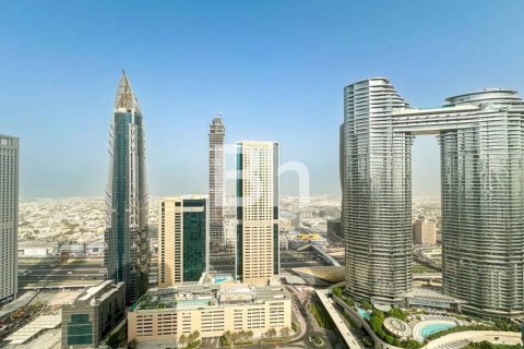 Apartament de vânzare în Downtown Dubai (Downtown Burj Dubai), Dubai, EAU 2 dormitoare, 132 mp.  №642675 - poză 11