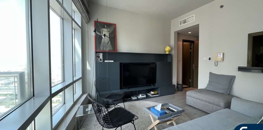 Apartment in Downtown Dubai (Downtown Burj Dubai), UAE 1 bedroom, 69 sq.m. № 668561