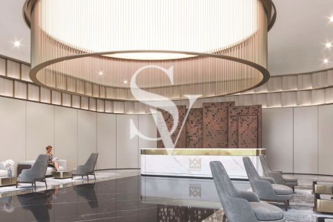 Apartman u MARQUIS ELEGANCE u gradu Arjan, Dubai, UAE 2 spavaće sobe, 120 m2 Br. 658068 - Slika 16