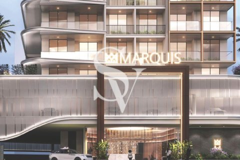 Apartman u MARQUIS ELEGANCE u gradu Arjan, Dubai, UAE 2 spavaće sobe, 120 m2 Br. 658068 - Slika 15