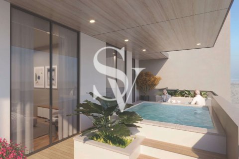 Apartman u MARQUIS ELEGANCE u gradu Arjan, Dubai, UAE 2 spavaće sobe, 120 m2 Br. 658068 - Slika 11