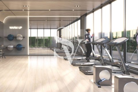 Apartman u MARQUIS ELEGANCE u gradu Arjan, Dubai, UAE 2 spavaće sobe, 120 m2 Br. 658068 - Slika 6